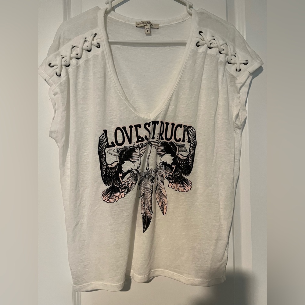Women’s Express Lovestruck Top